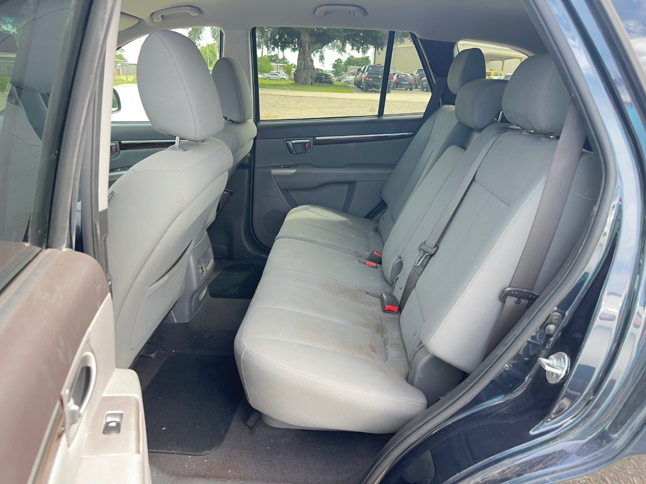 Hyundai Santa Fe GLS 2.4 FWD 2012