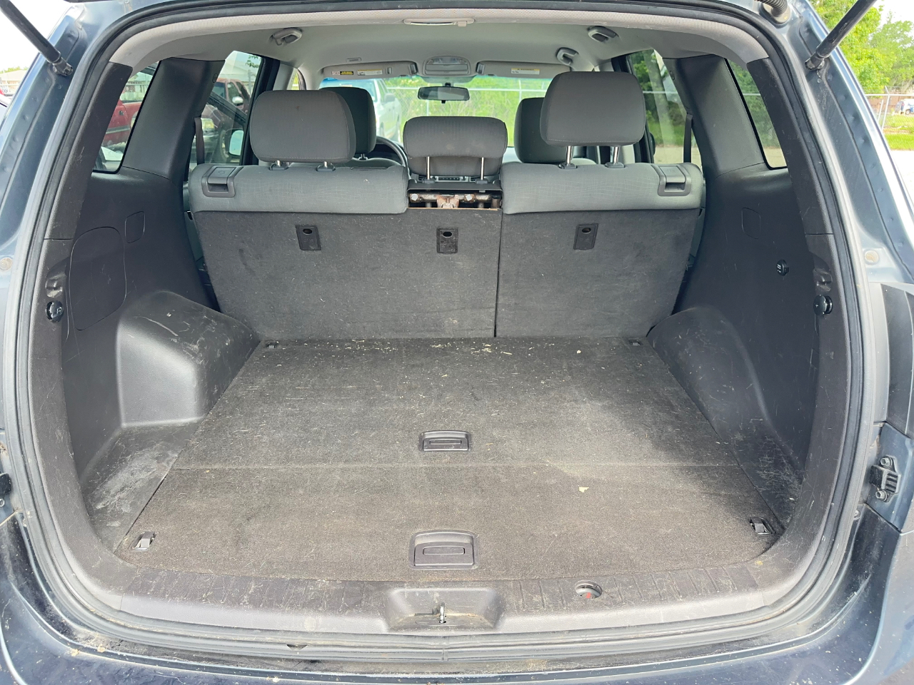 Hyundai Santa Fe GLS 2.4 FWD 2012