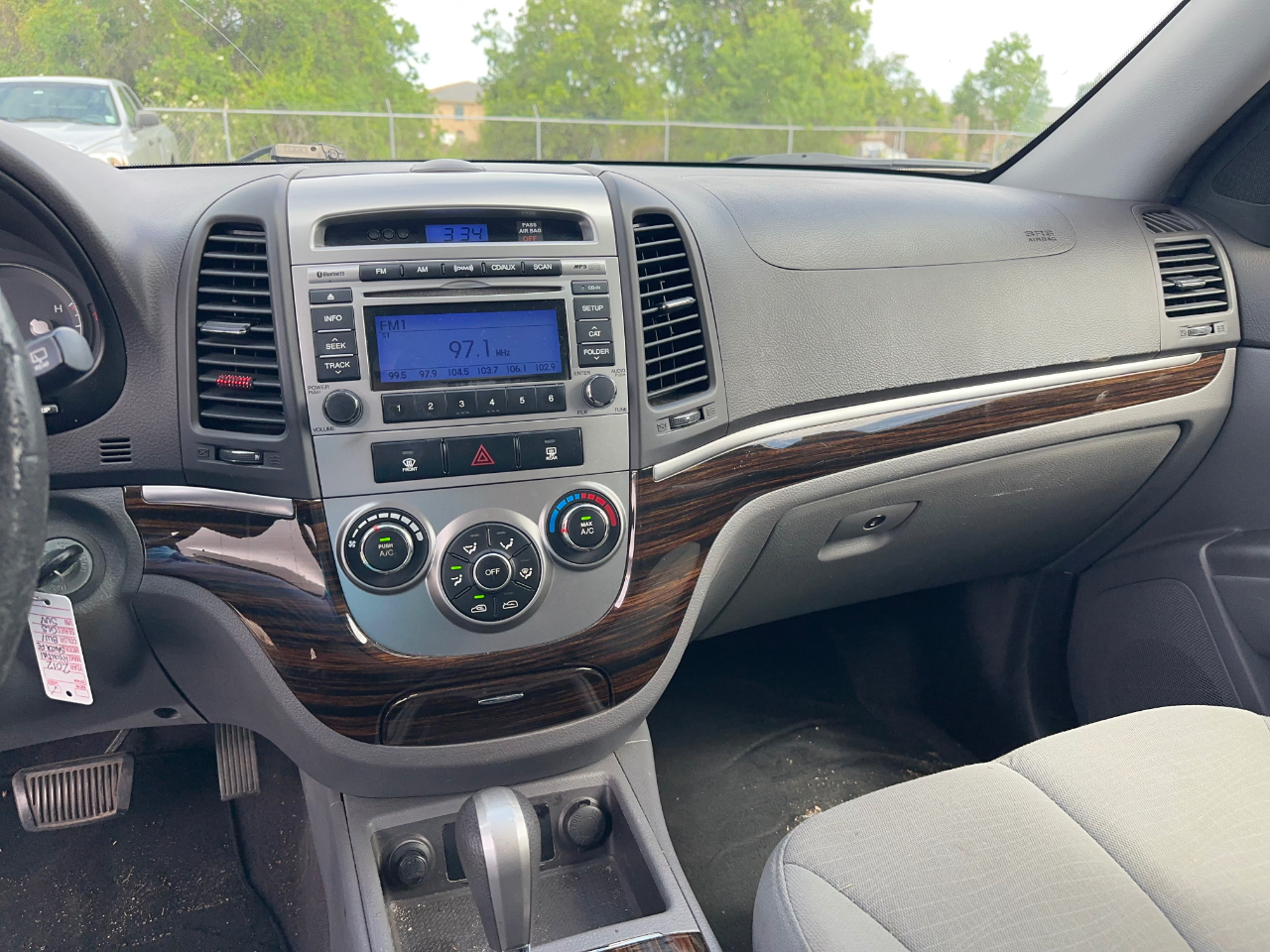 Hyundai Santa Fe GLS 2.4 FWD 2012