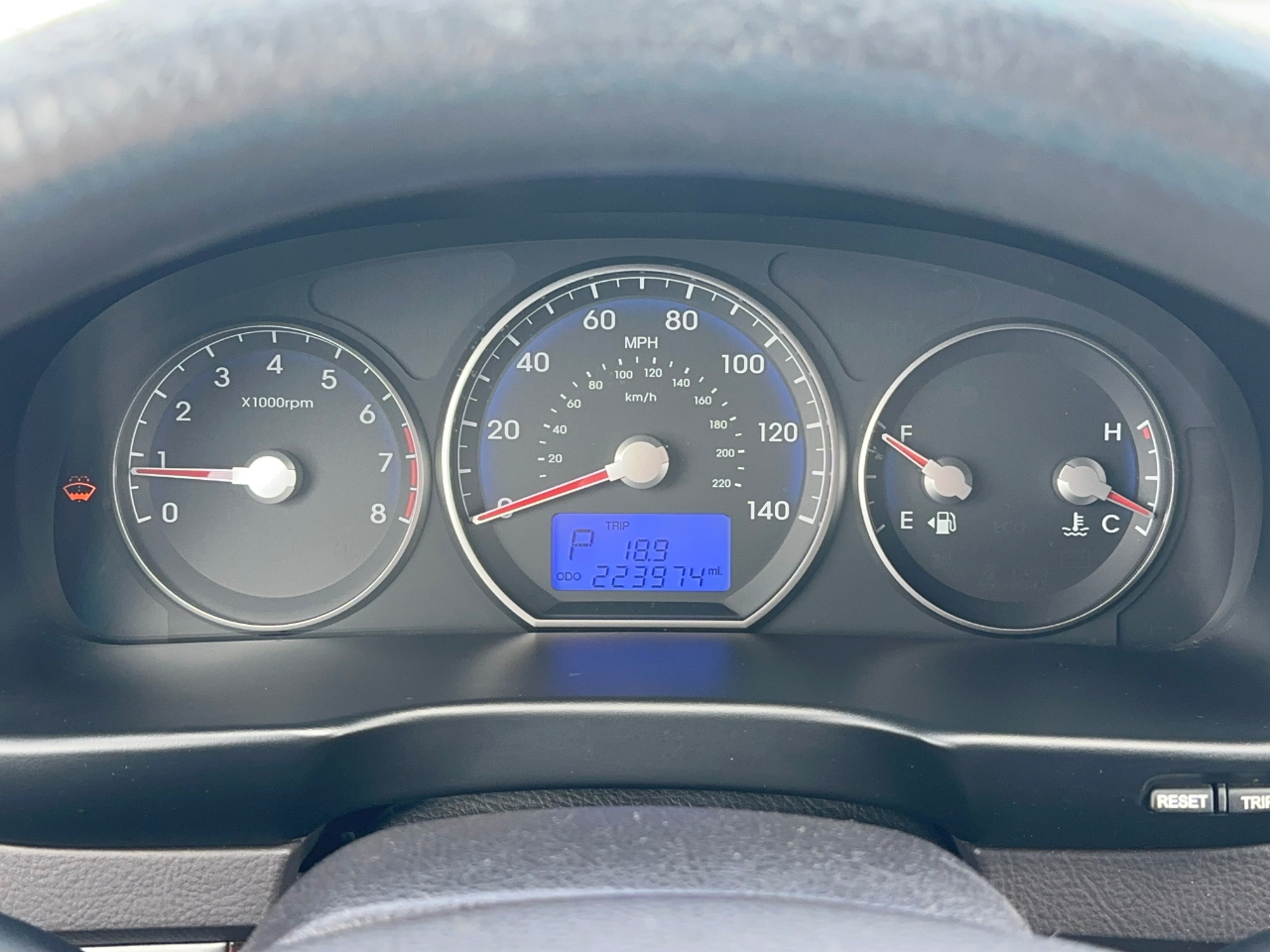 Hyundai Santa Fe GLS 2.4 FWD 2012