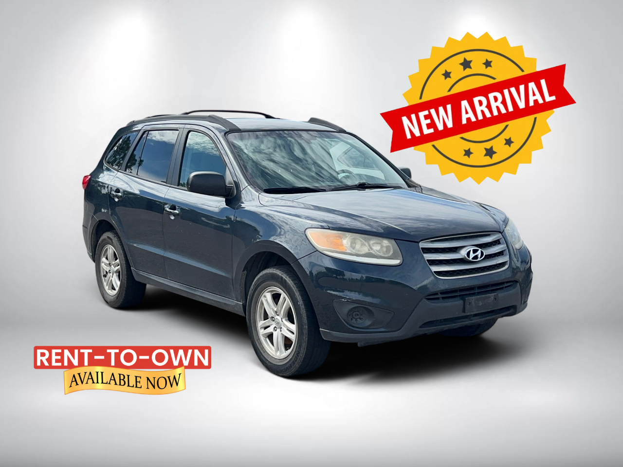 Hyundai Santa Fe GLS 2.4 FWD 2012