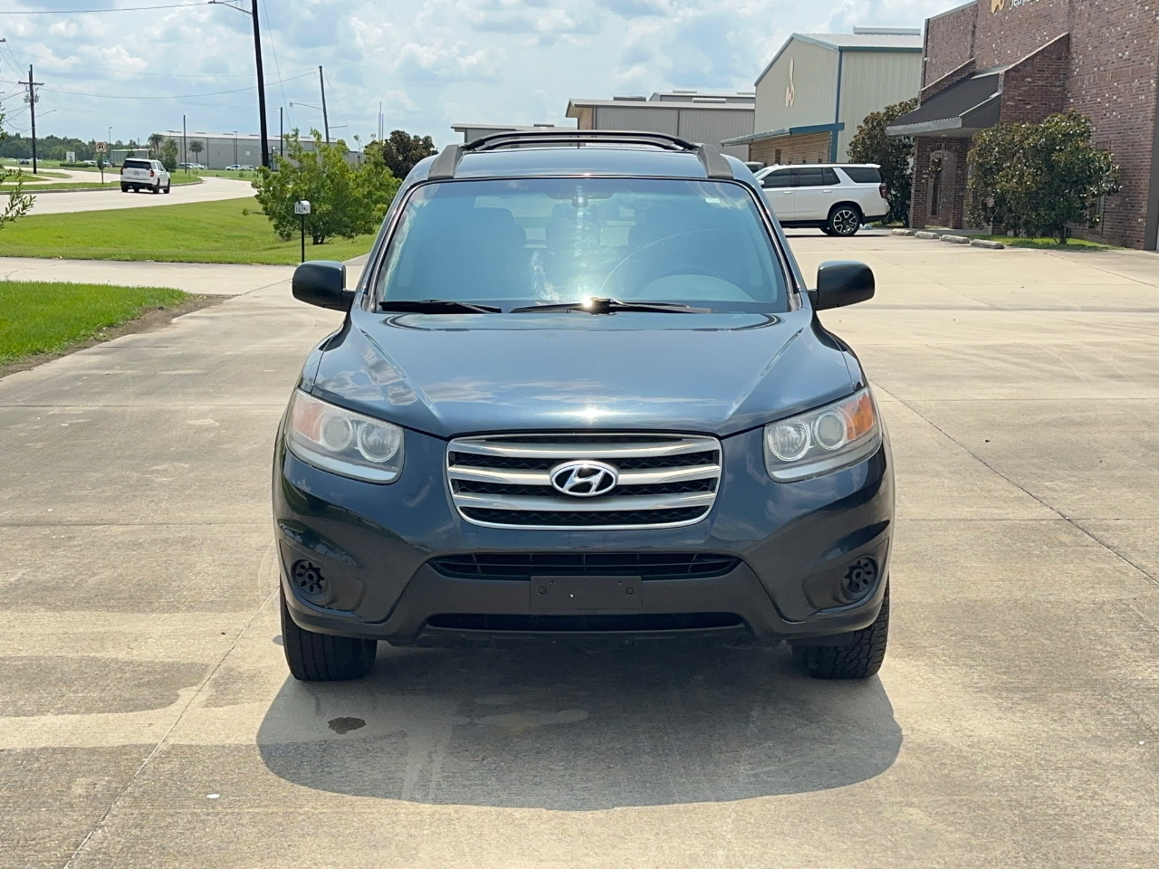 Hyundai Santa Fe GLS 2.4 FWD 2012