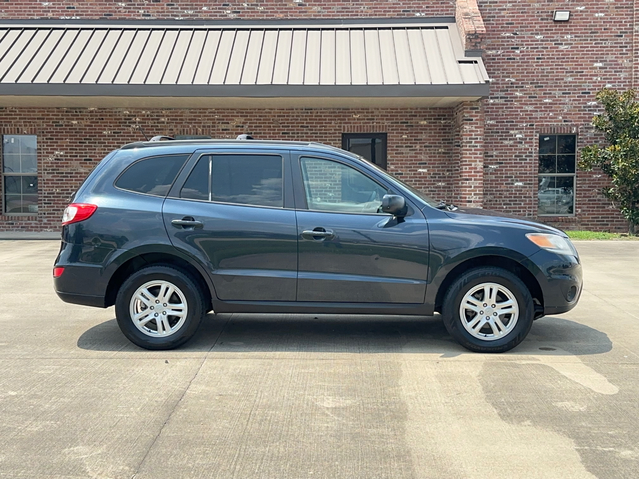 Hyundai Santa Fe GLS 2.4 FWD 2012