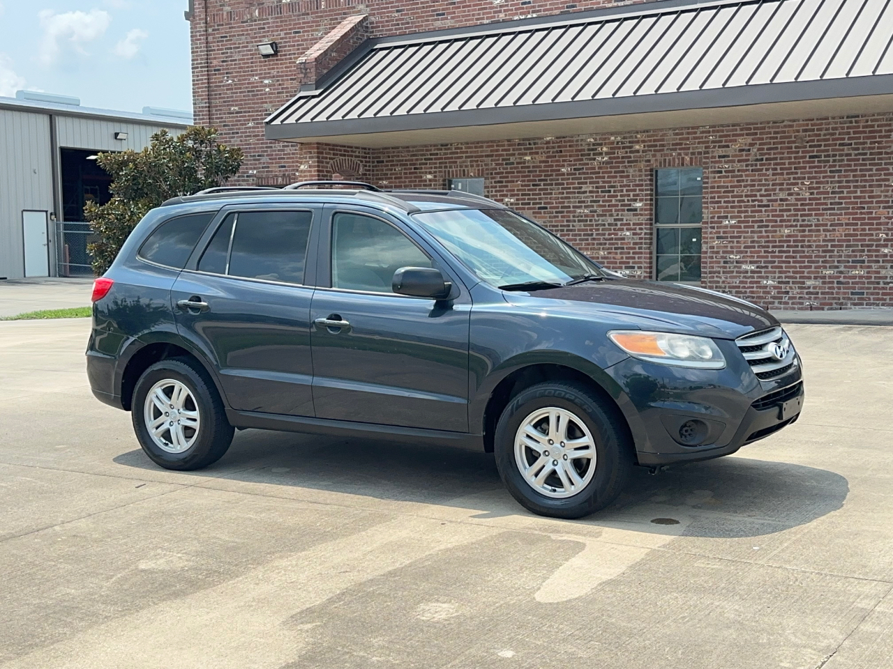 Hyundai Santa Fe GLS 2.4 FWD 2012