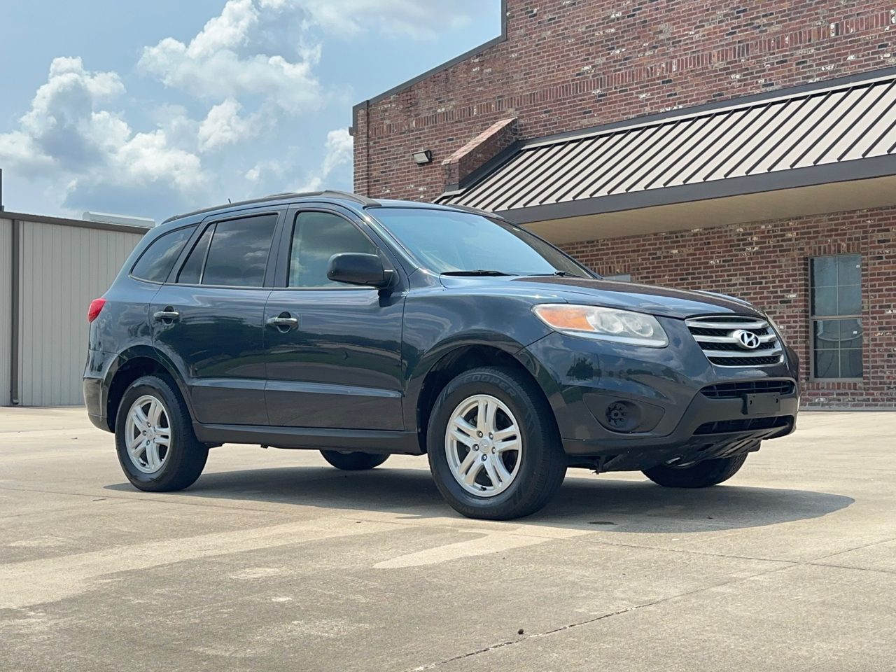 Hyundai Santa Fe GLS 2.4 FWD 2012