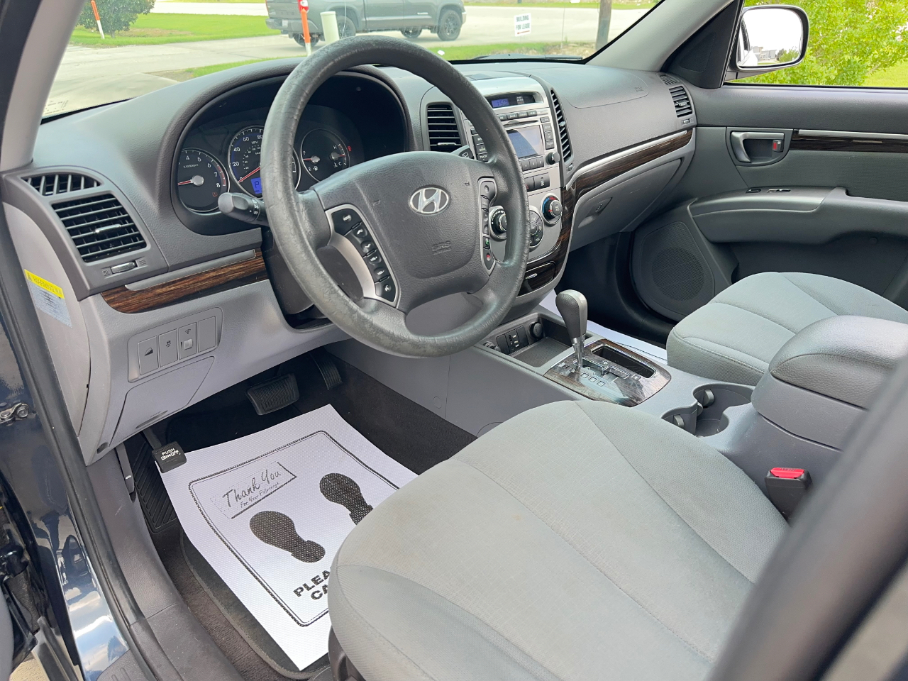 Hyundai Santa Fe GLS 2.4 FWD 2012