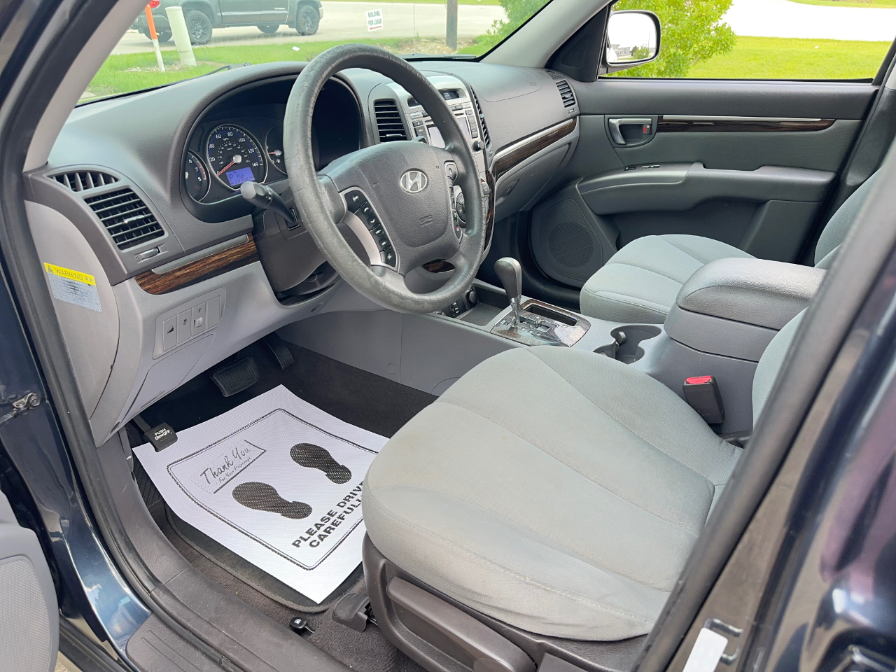 Hyundai Santa Fe GLS 2.4 FWD 2012