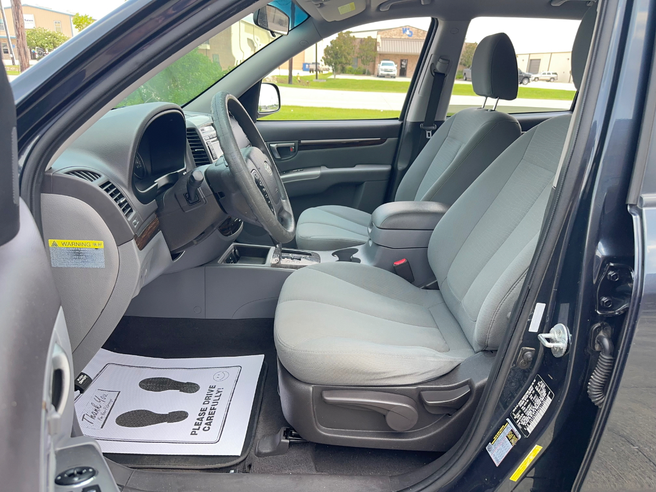 Hyundai Santa Fe GLS 2.4 FWD 2012