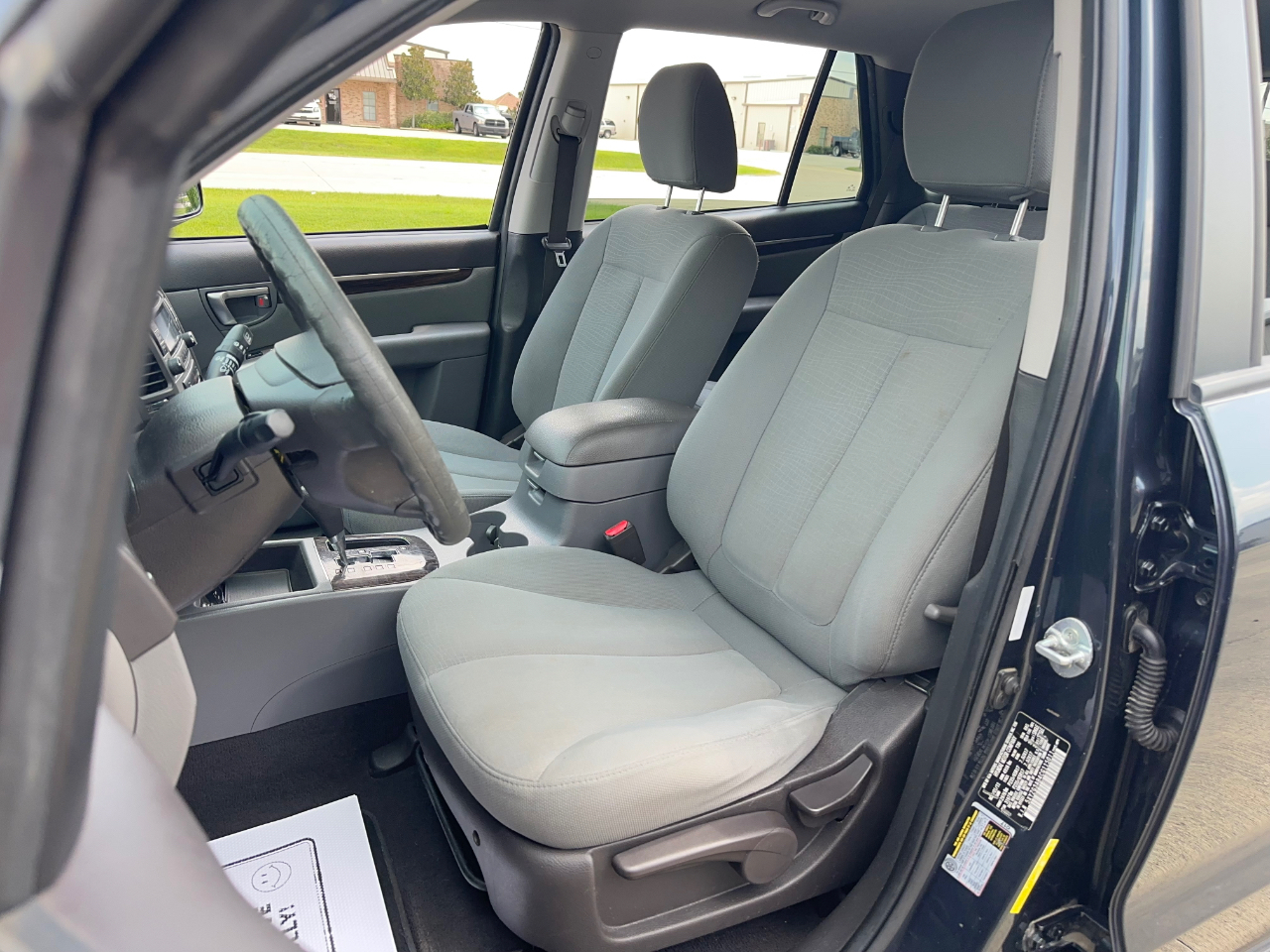 Hyundai Santa Fe GLS 2.4 FWD 2012