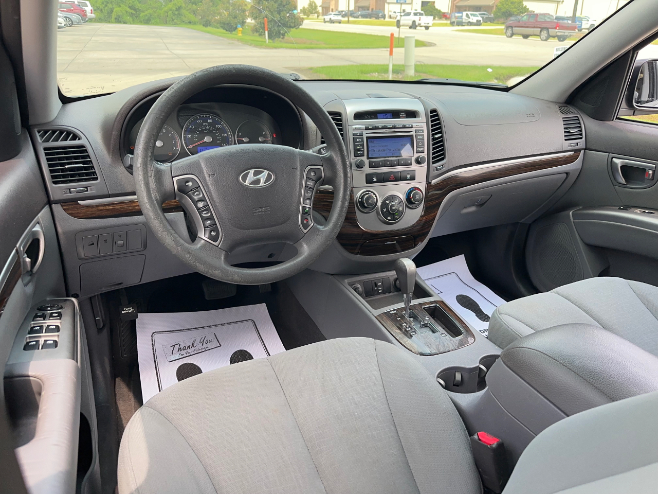 Hyundai Santa Fe GLS 2.4 FWD 2012