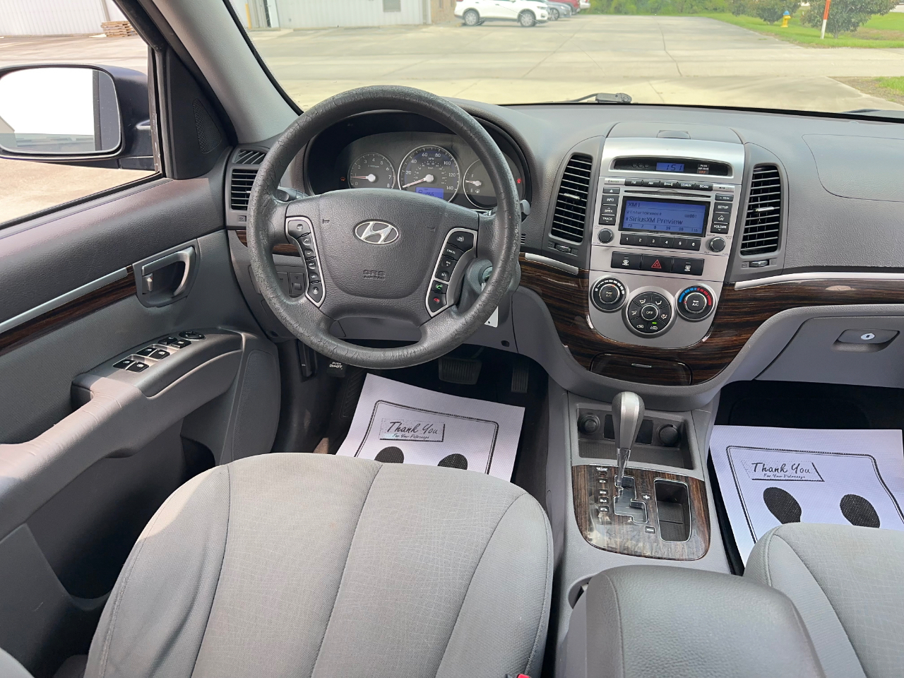 Hyundai Santa Fe GLS 2.4 FWD 2012