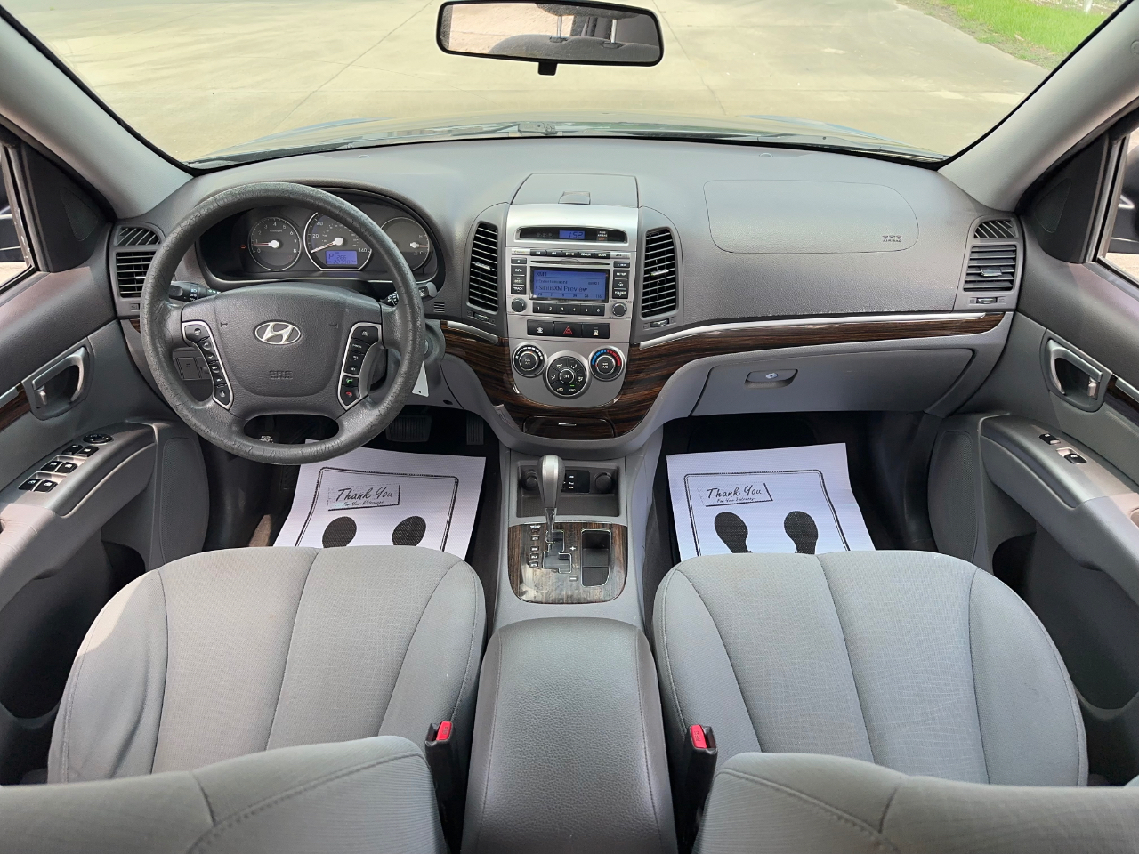 Hyundai Santa Fe GLS 2.4 FWD 2012