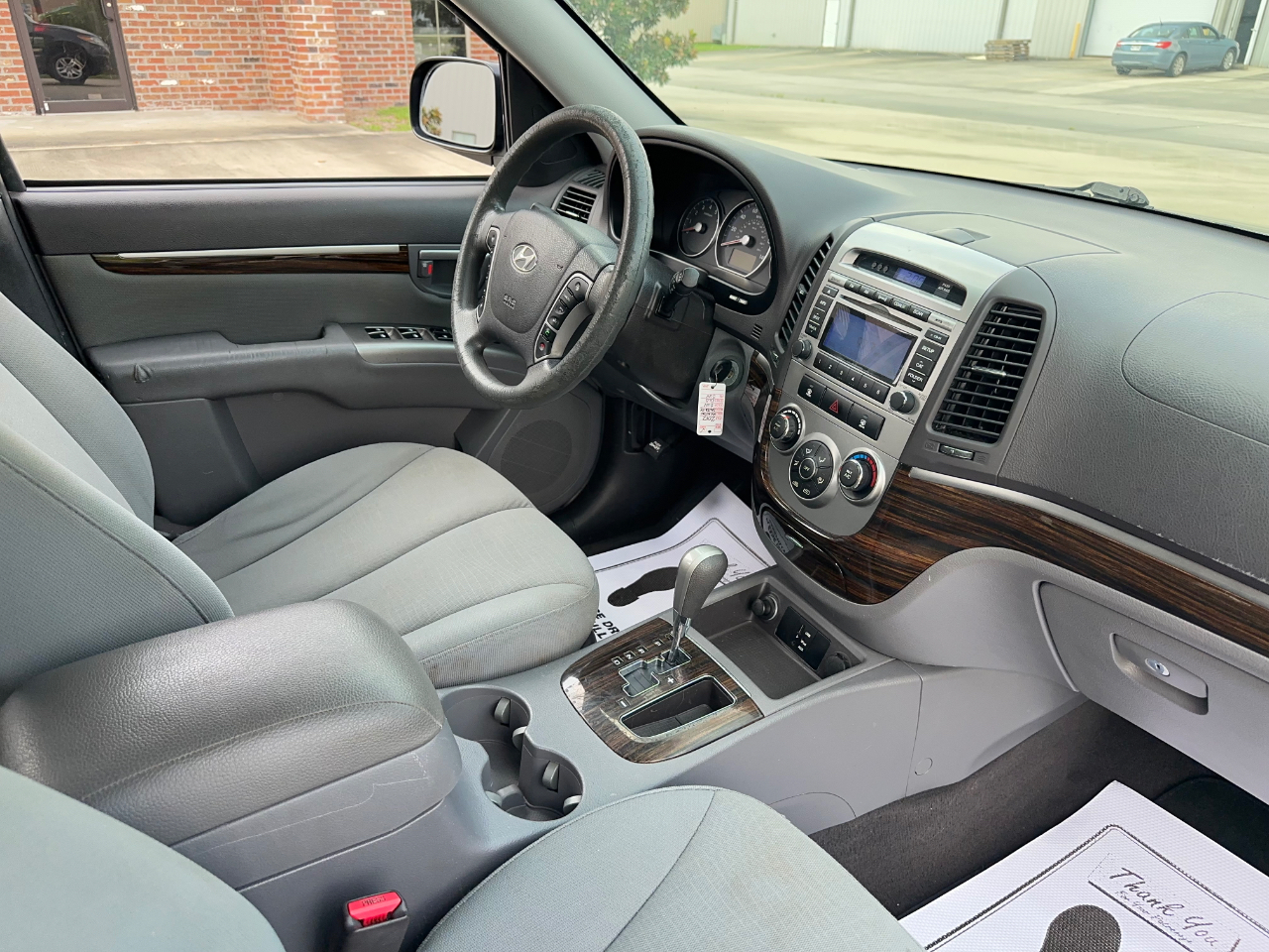 Hyundai Santa Fe GLS 2.4 FWD 2012