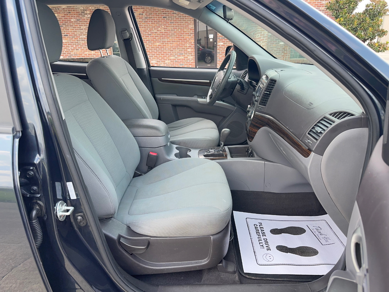 Hyundai Santa Fe GLS 2.4 FWD 2012
