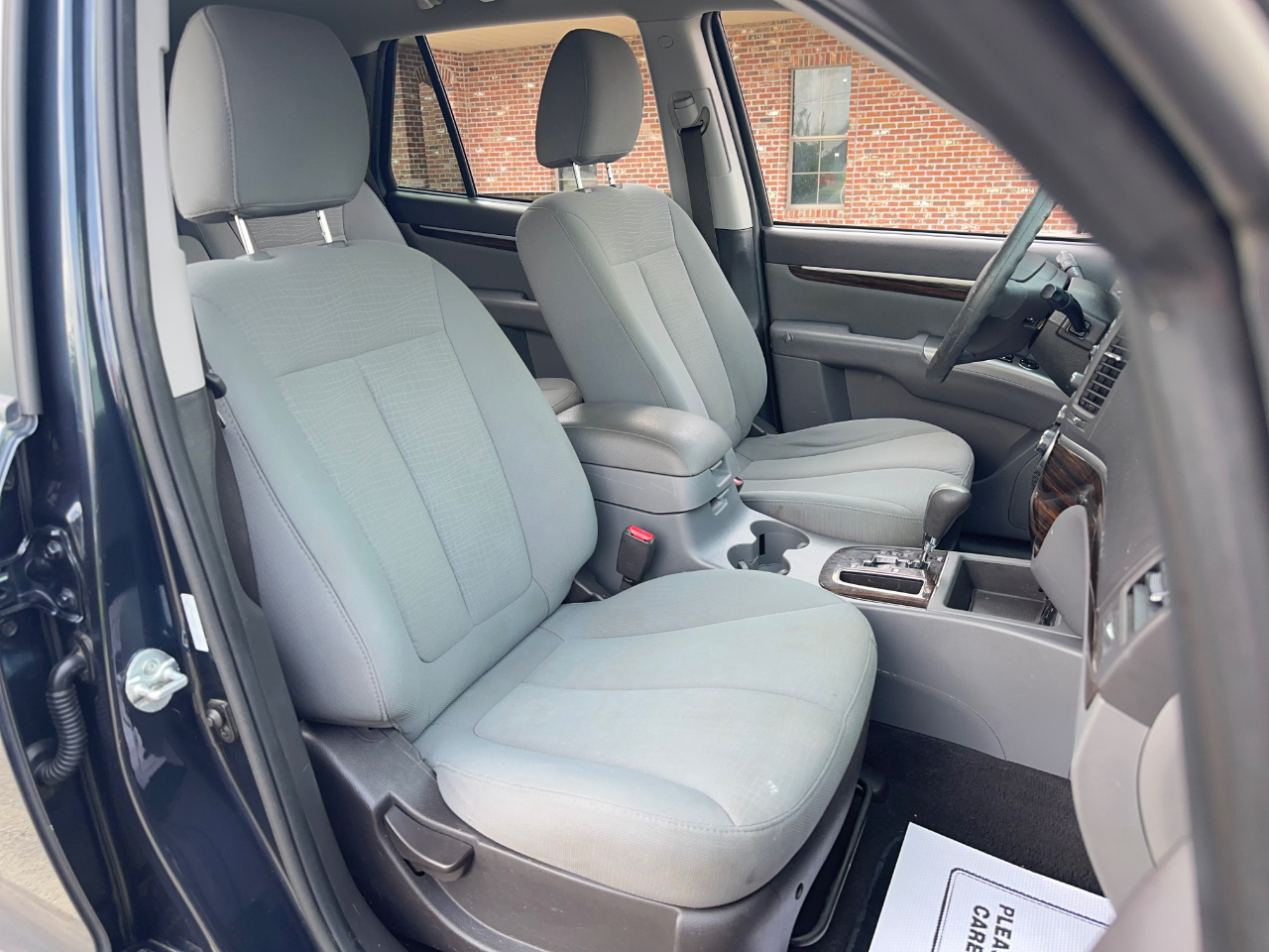 Hyundai Santa Fe GLS 2.4 FWD 2012