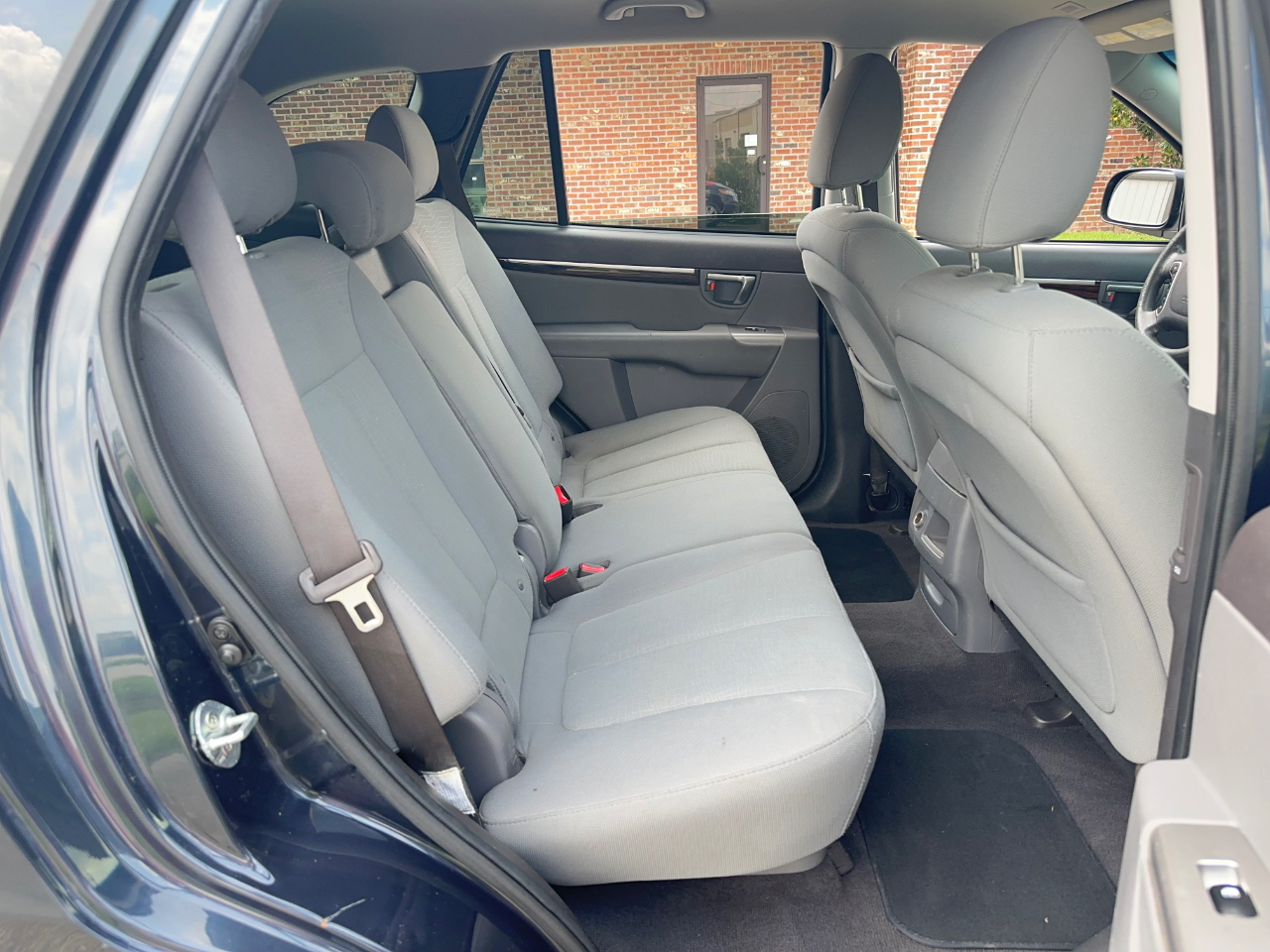 Hyundai Santa Fe GLS 2.4 FWD 2012