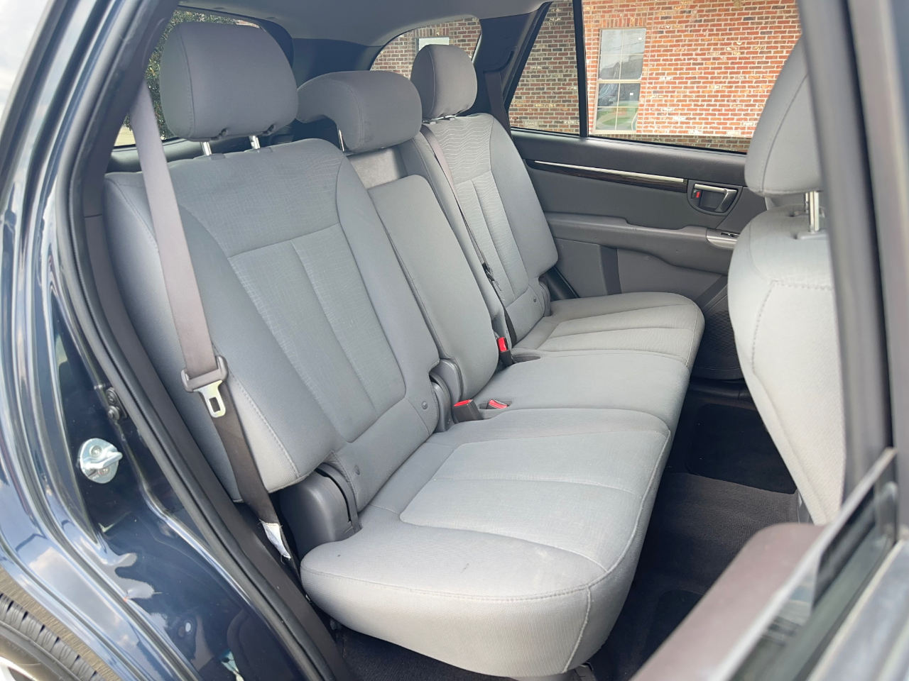 Hyundai Santa Fe GLS 2.4 FWD 2012
