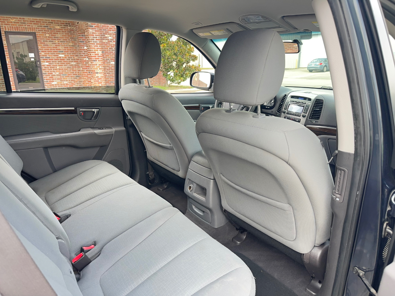 Hyundai Santa Fe GLS 2.4 FWD 2012