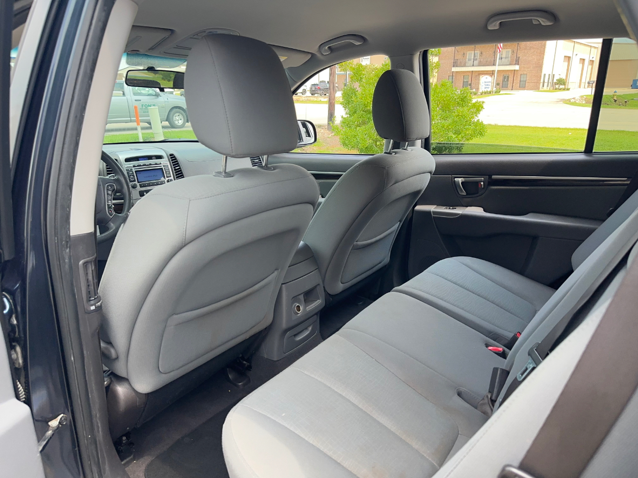 Hyundai Santa Fe GLS 2.4 FWD 2012