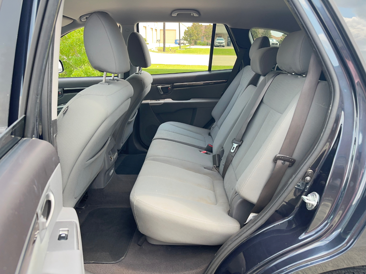 Hyundai Santa Fe GLS 2.4 FWD 2012