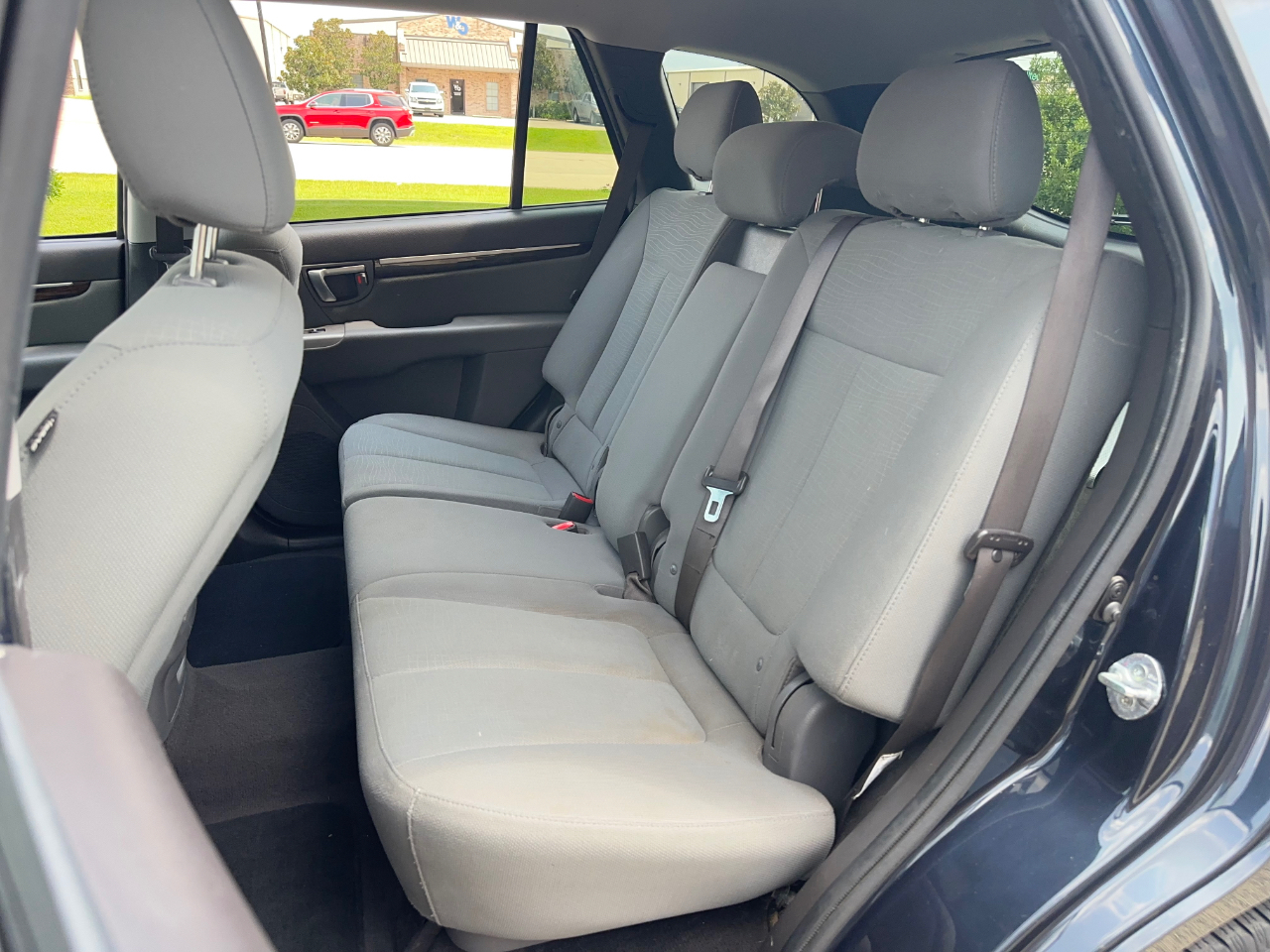Hyundai Santa Fe GLS 2.4 FWD 2012