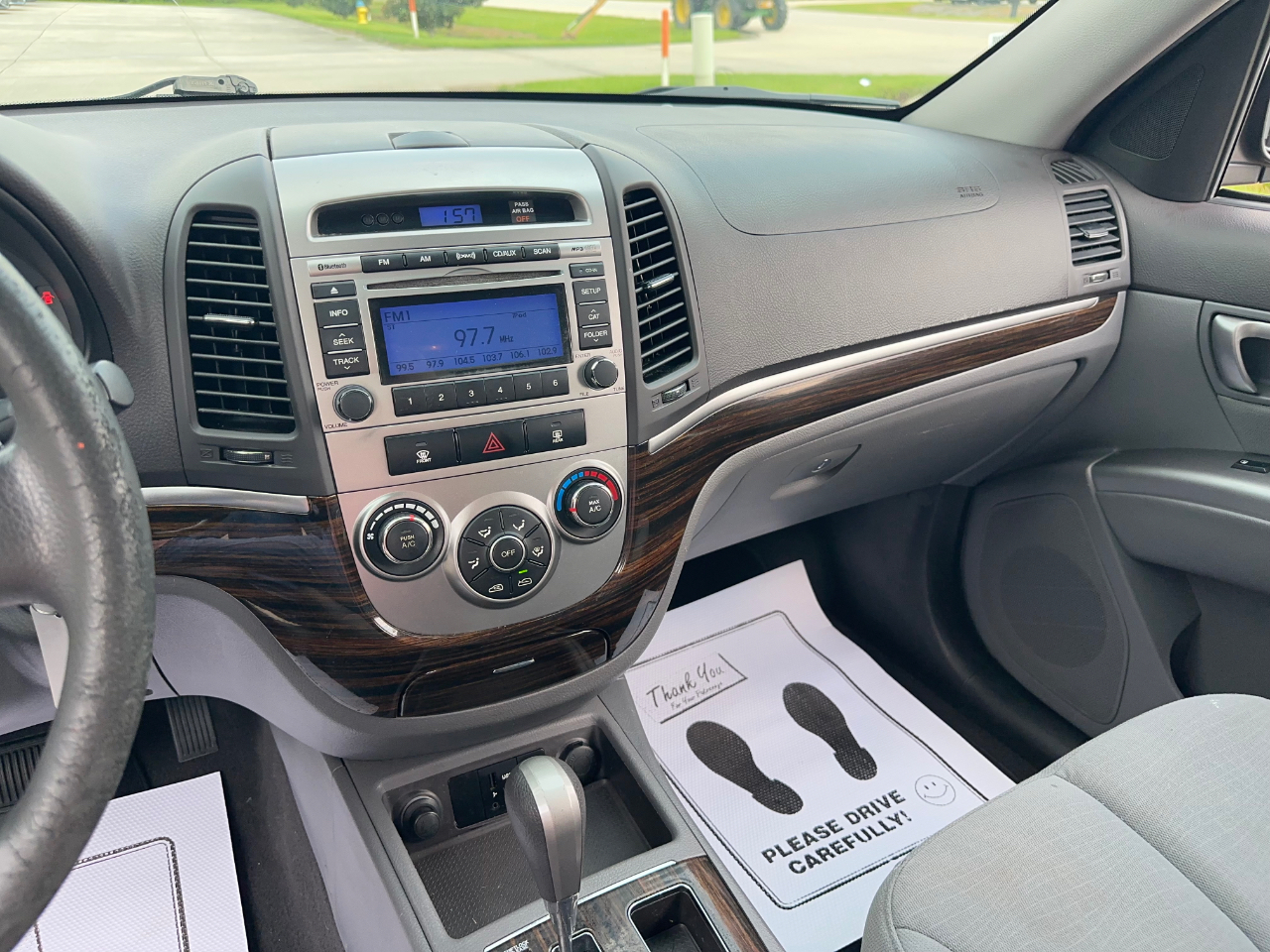 Hyundai Santa Fe GLS 2.4 FWD 2012