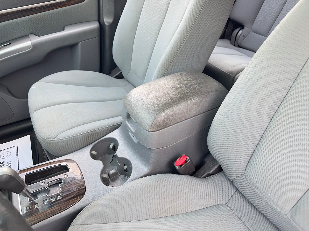 Hyundai Santa Fe GLS 2.4 FWD 2012