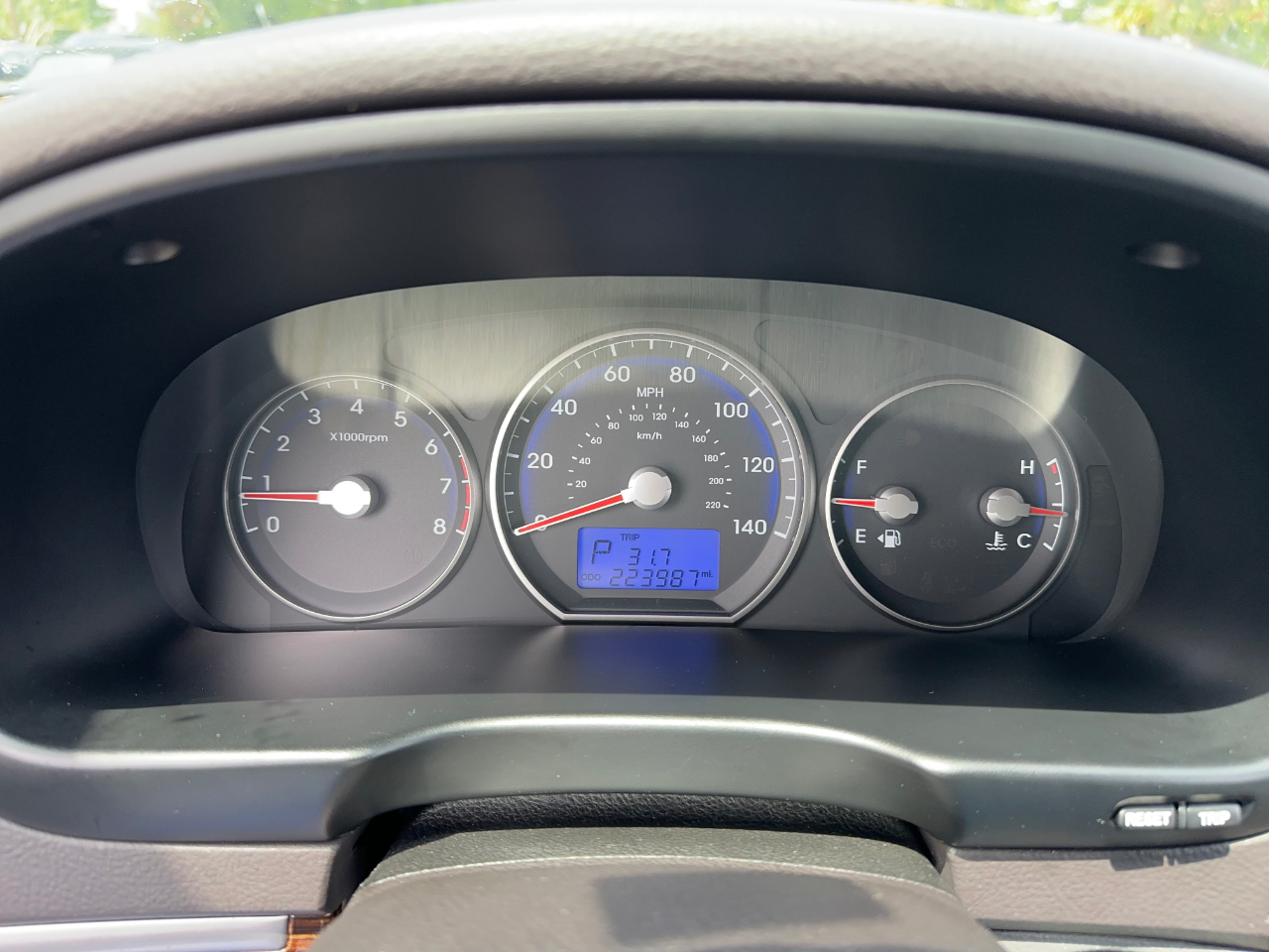 Hyundai Santa Fe GLS 2.4 FWD 2012