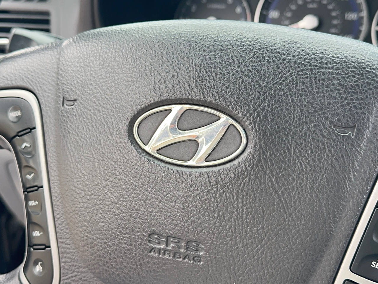 Hyundai Santa Fe GLS 2.4 FWD 2012