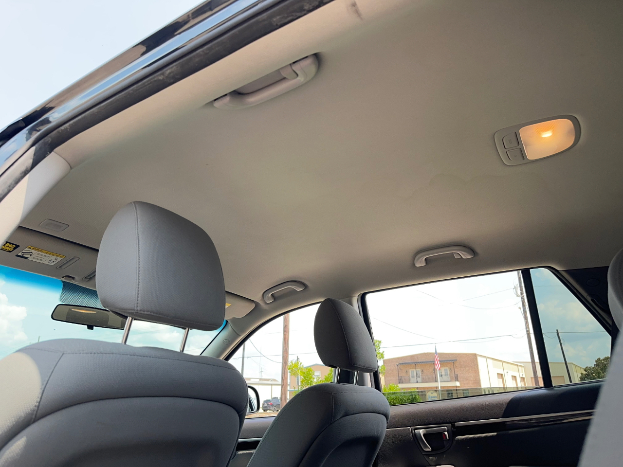 Hyundai Santa Fe GLS 2.4 FWD 2012