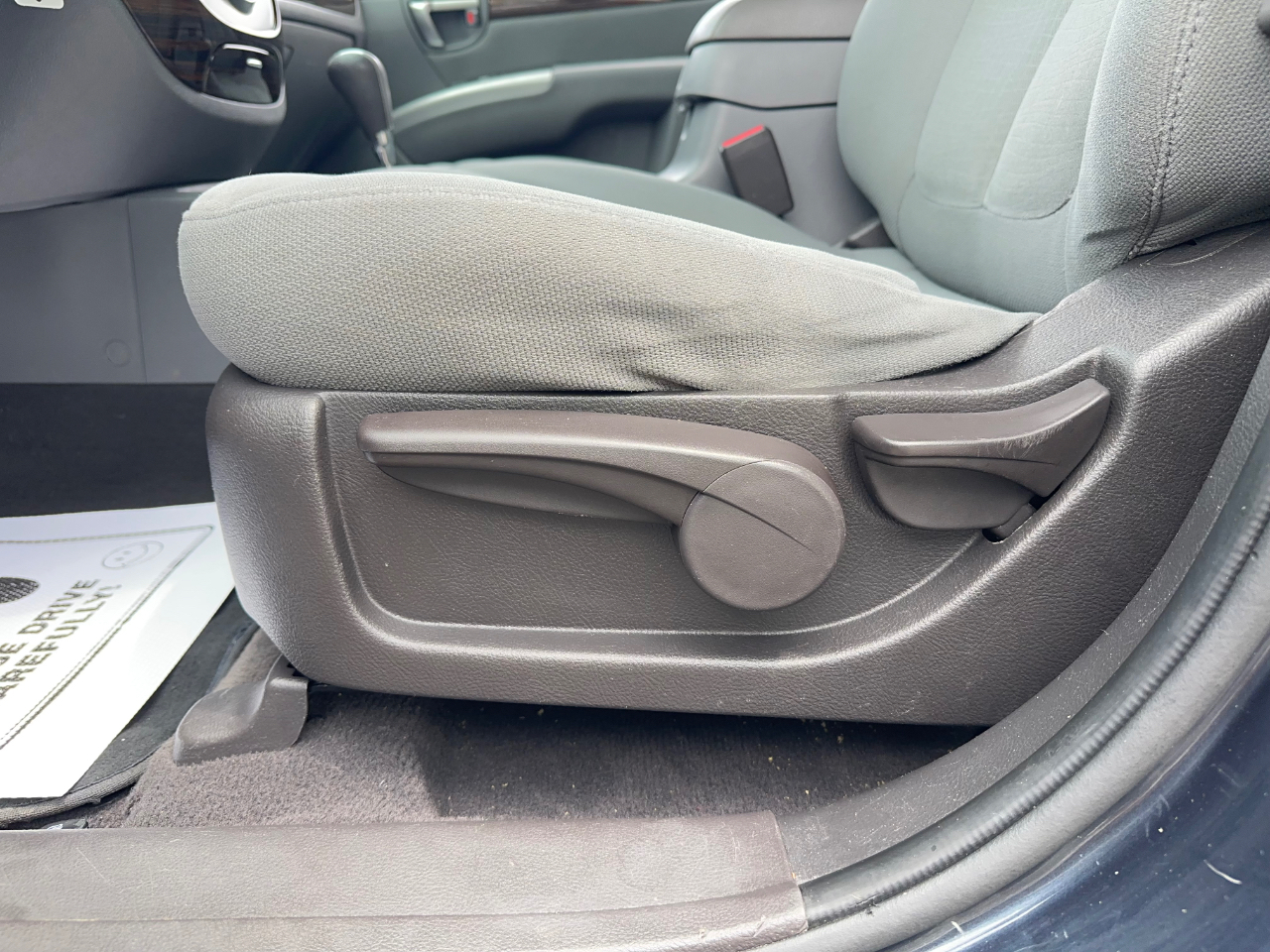Hyundai Santa Fe GLS 2.4 FWD 2012