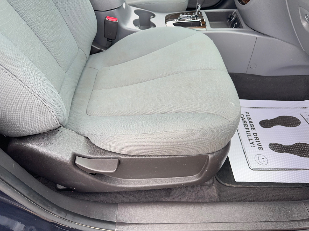 Hyundai Santa Fe GLS 2.4 FWD 2012