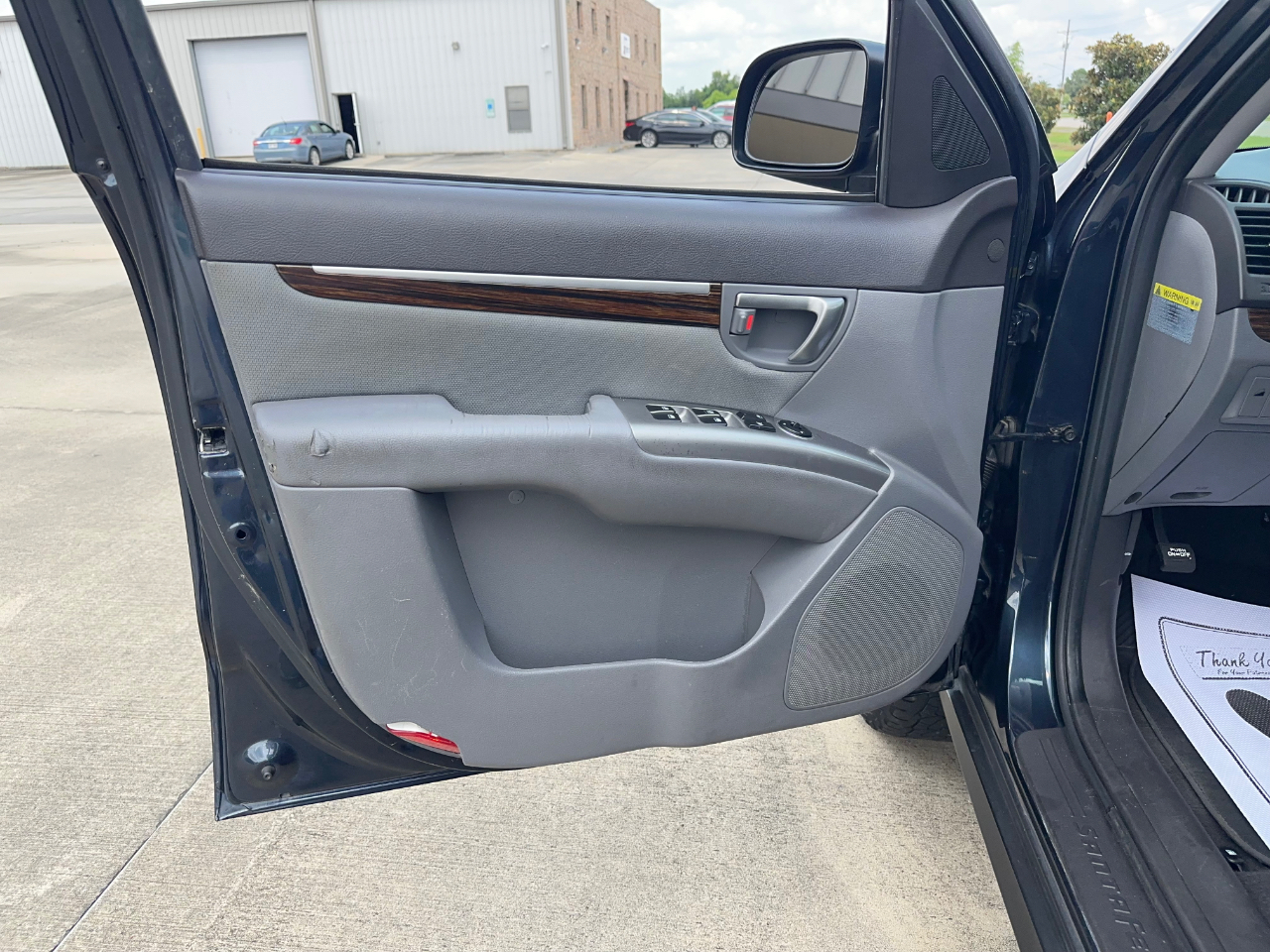 Hyundai Santa Fe GLS 2.4 FWD 2012
