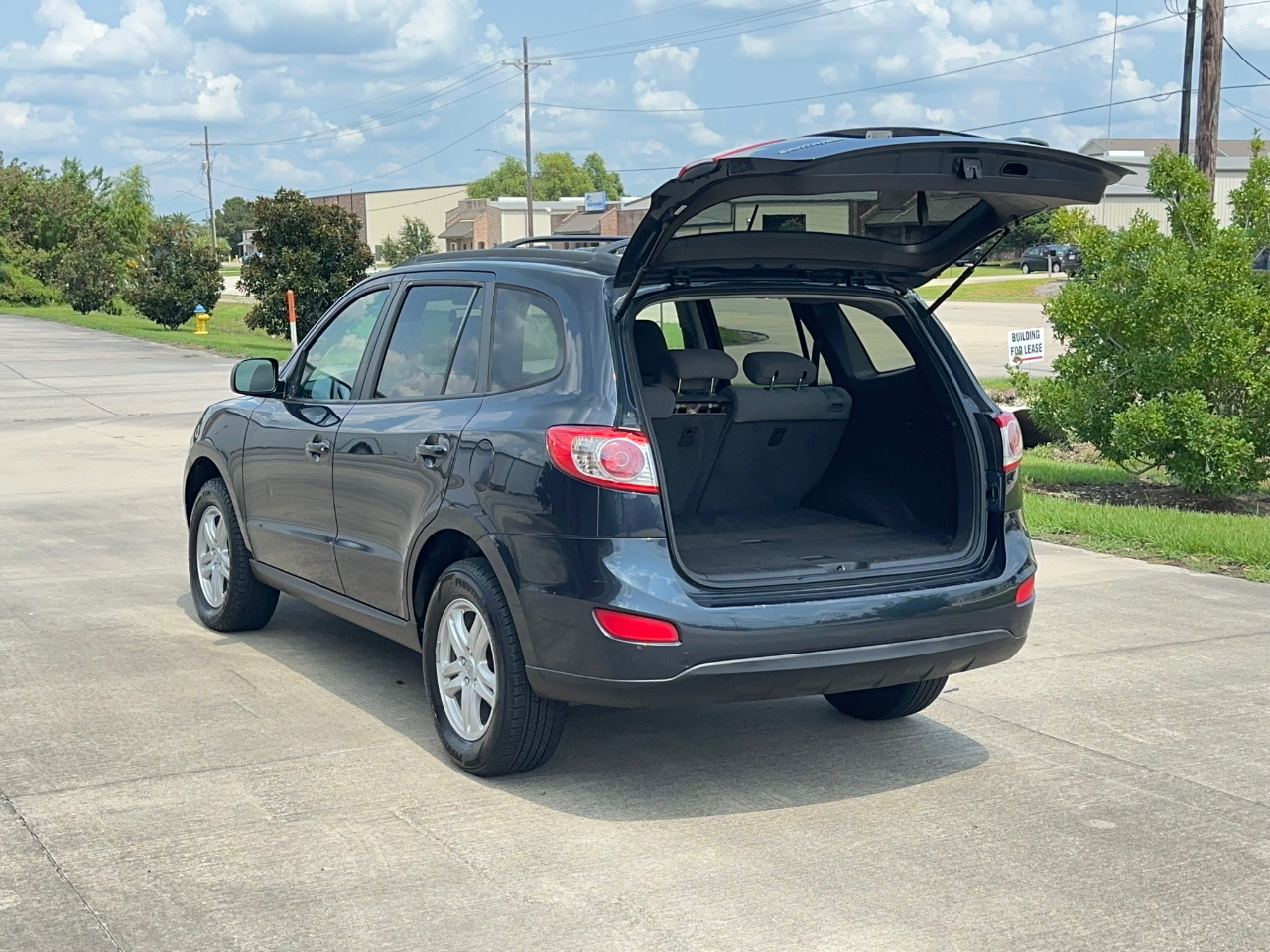 Hyundai Santa Fe GLS 2.4 FWD 2012