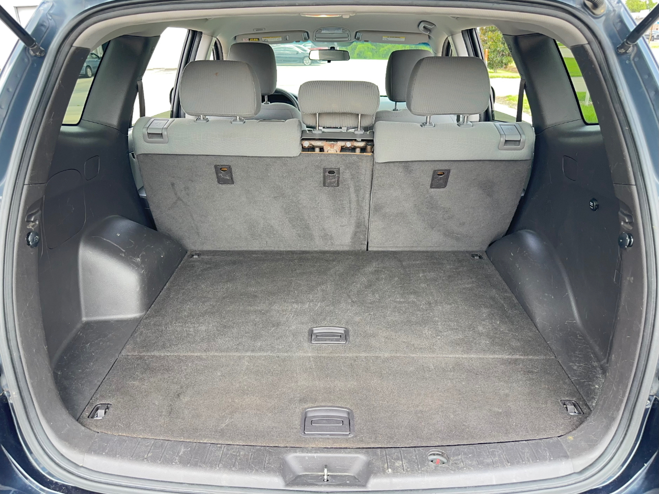 Hyundai Santa Fe GLS 2.4 FWD 2012