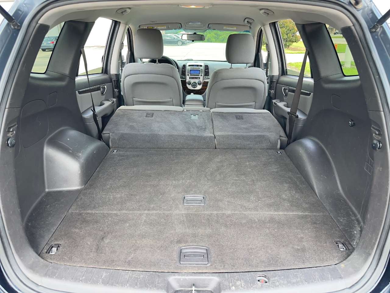 Hyundai Santa Fe GLS 2.4 FWD 2012