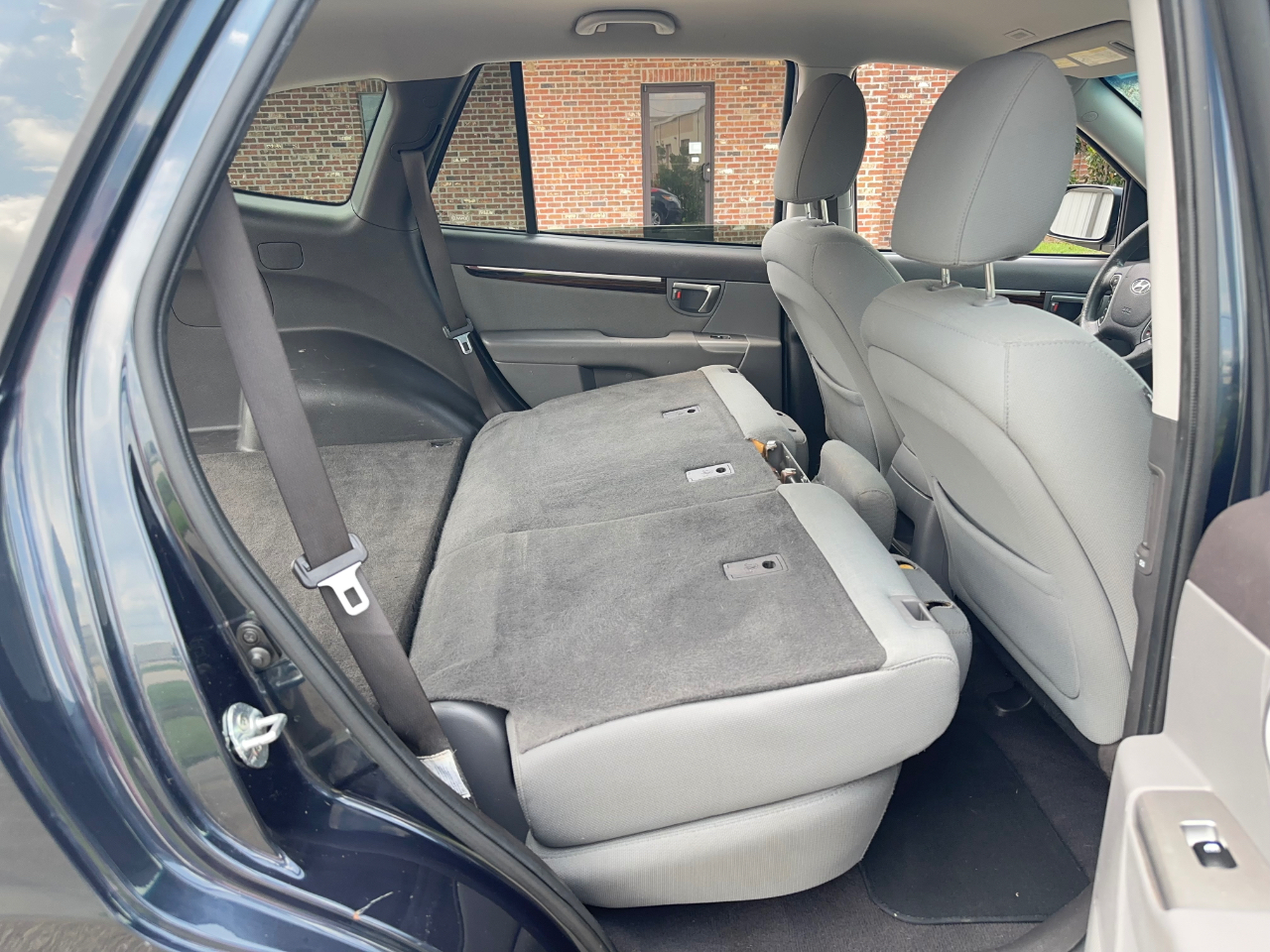 Hyundai Santa Fe GLS 2.4 FWD 2012
