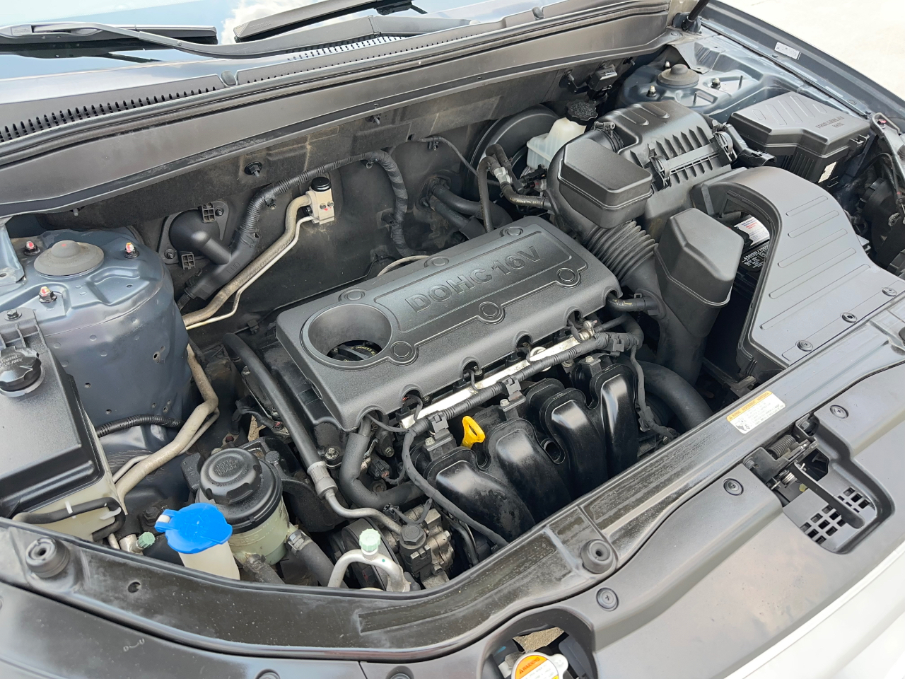Hyundai Santa Fe GLS 2.4 FWD 2012