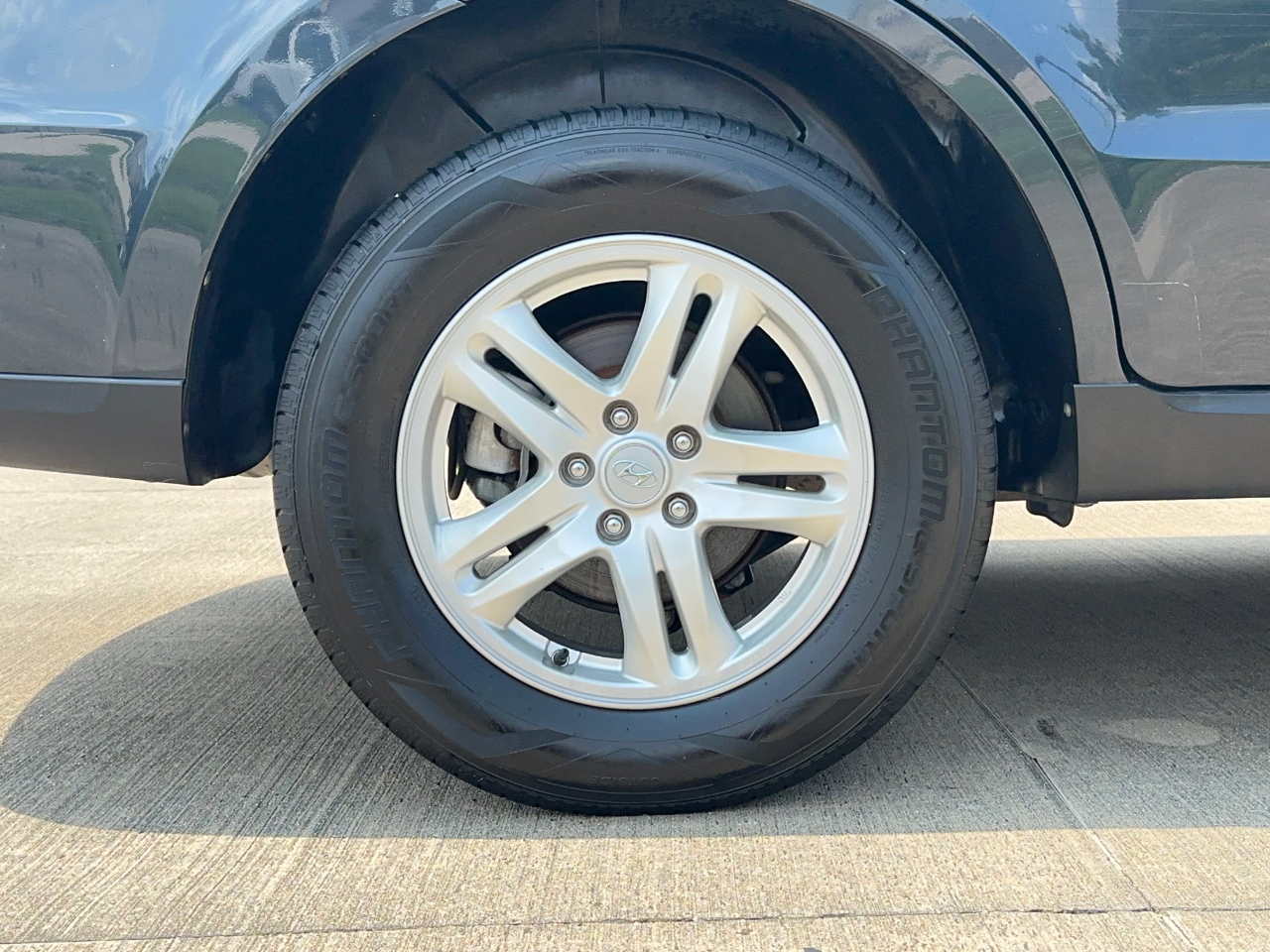 Hyundai Santa Fe GLS 2.4 FWD 2012
