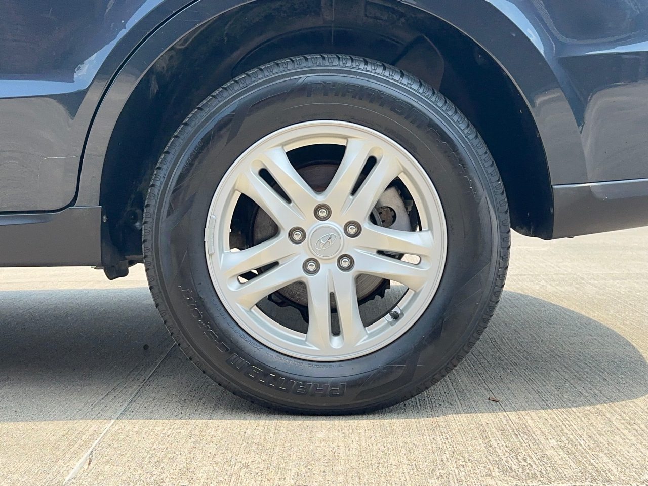 Hyundai Santa Fe GLS 2.4 FWD 2012