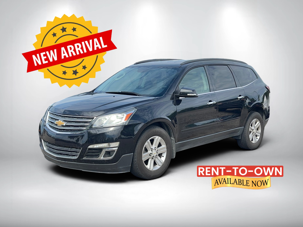 Chevrolet Traverse 2LT FWD 2013