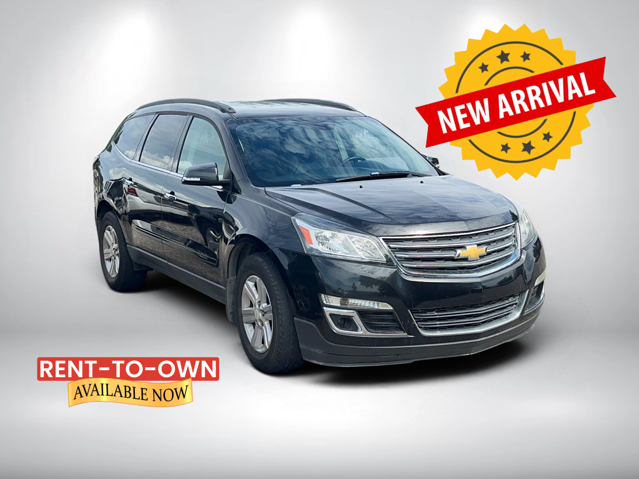 Chevrolet Traverse 2LT FWD 2013