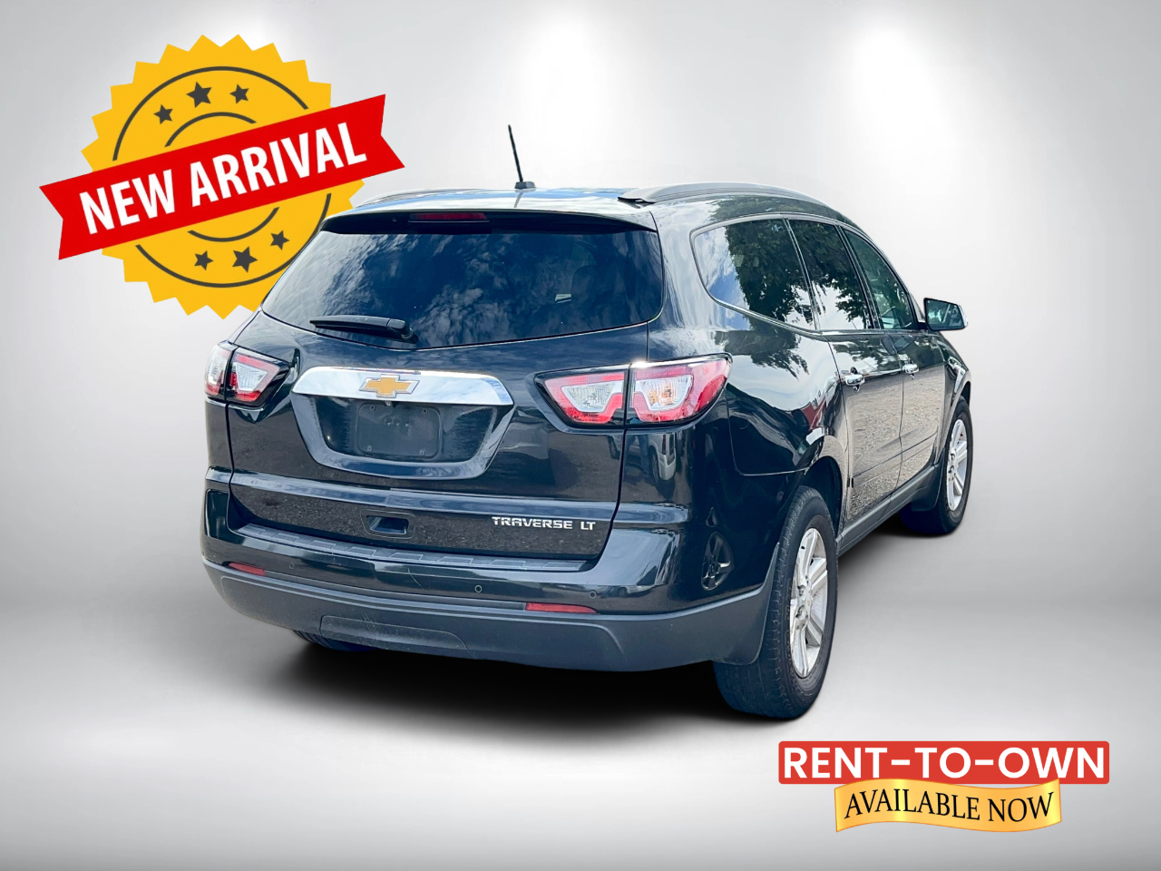 Chevrolet Traverse 2LT FWD 2013