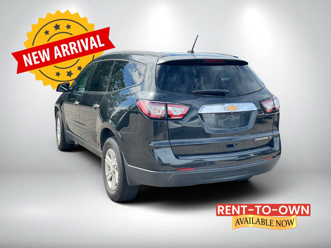 Chevrolet Traverse 2LT FWD 2013