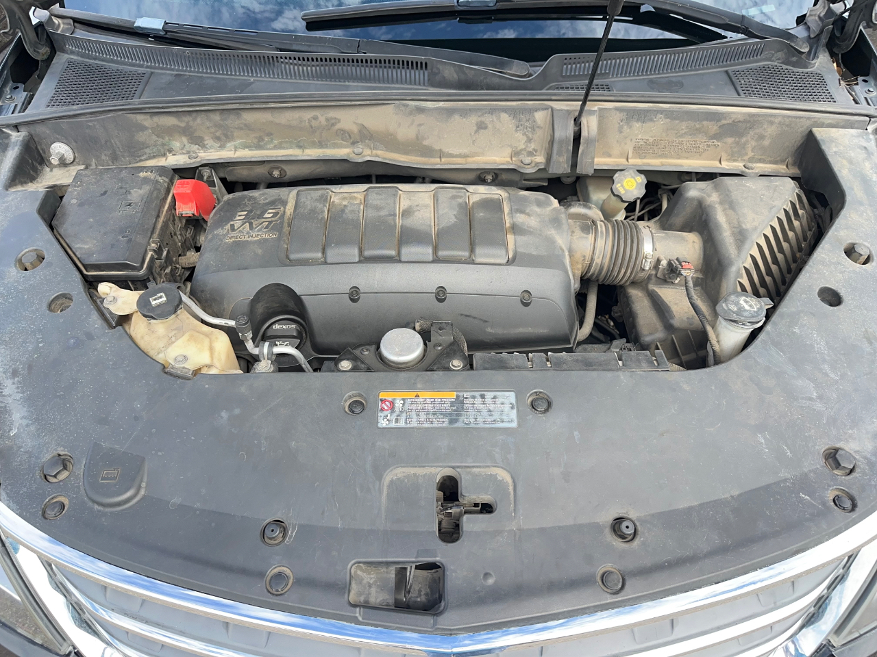 Chevrolet Traverse 2LT FWD 2013