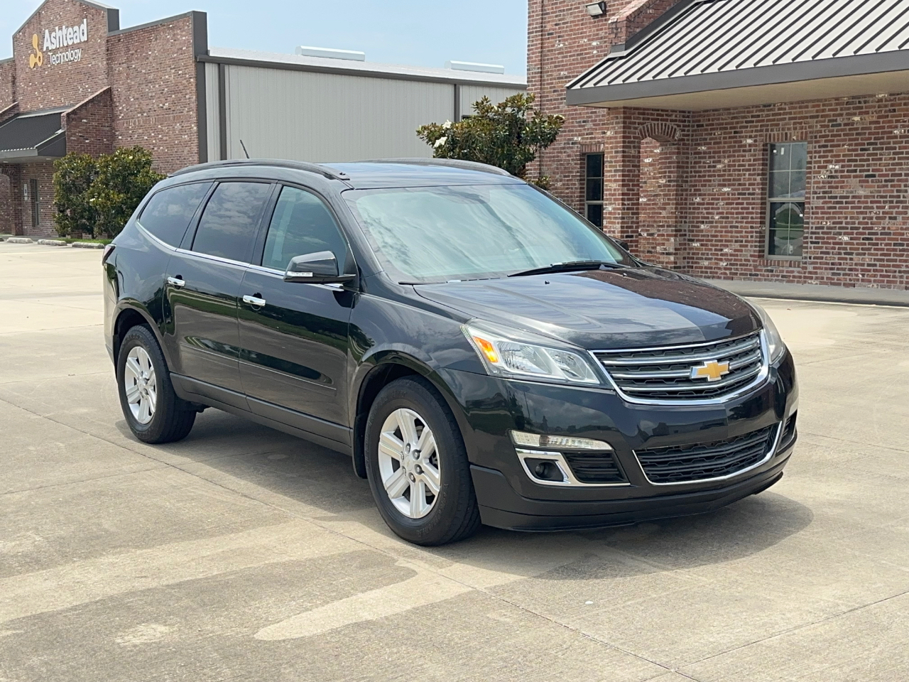 Chevrolet Traverse 2LT FWD 2013