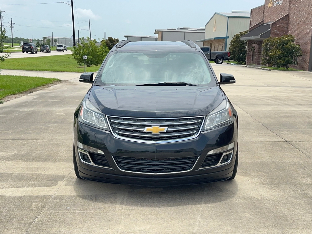 Chevrolet Traverse 2LT FWD 2013