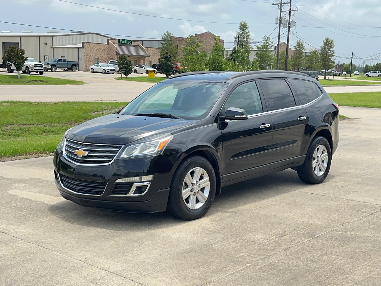 Chevrolet Traverse 2LT FWD 2013