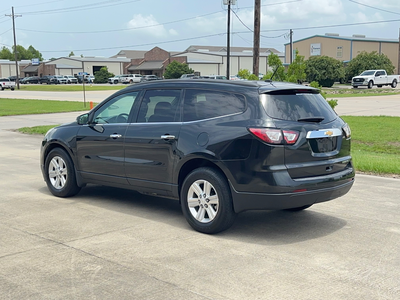Chevrolet Traverse 2LT FWD 2013