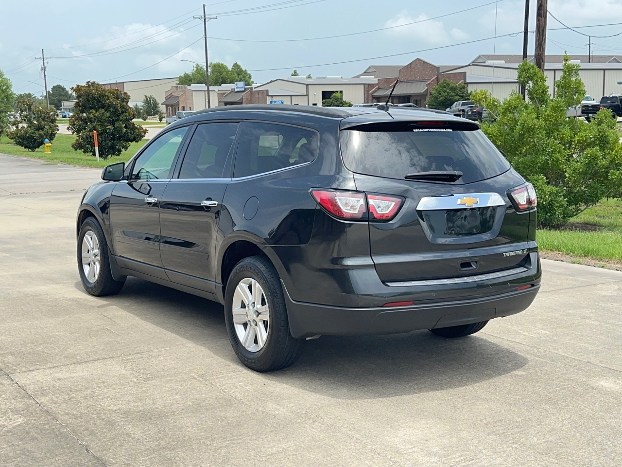 Chevrolet Traverse 2LT FWD 2013